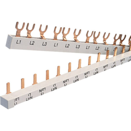 EFA G3-L/10 Samleskinne 3P 10mm². L1-L2-L3  EFA - 1643725