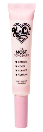 KimChi Chic The Most Concealer Peachy Ivory 18g