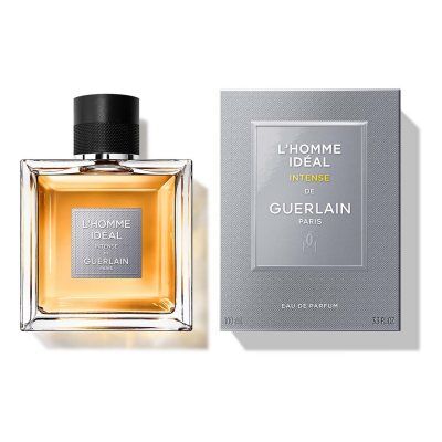 Guerlain L'Homme Idéal L'Intense Eau de Parfum for Menn 100 ml - Orientalsk Duft Guerlain L'Homme Idéal L'Intense Eau de Parfum for Menn 100 ml - Orientalsk Duft
