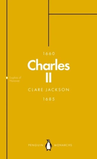 Charles Ii (Penguin Monarchs) Av Clare Jackson