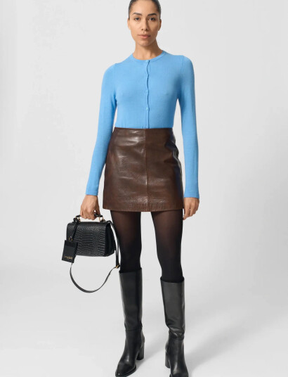 Lovechild 1979 Jos Cardigan - Blue - XL
