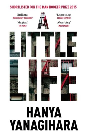 A Little Life av Hanya Yanagihara - Roman i Pocketformat A Little Life av Hanya Yanagihara - Roman i Pocketformat