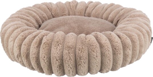 Trixie Lonni Rund Hundeseng Brun Ø 50 cm