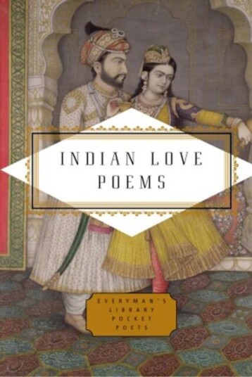 Indian Love Poems Av Meena Alexander