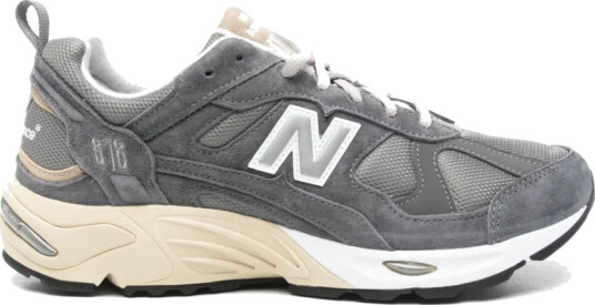 New Balance Herre Sport Grå 36 EU,