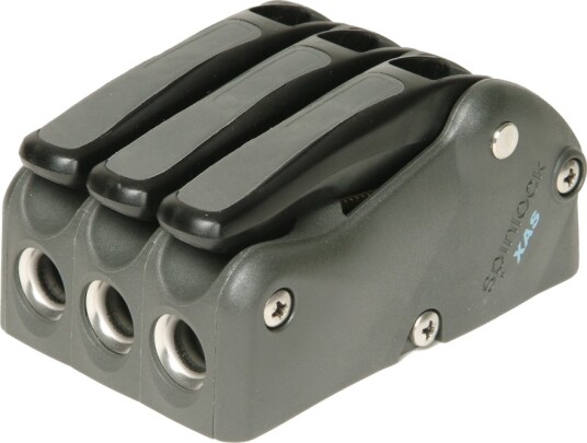 Spinlock XAS deflektor 6-12 mm line, 3-terninger Spinlock XAS deflektor 6-12 mm line, 3-terninger