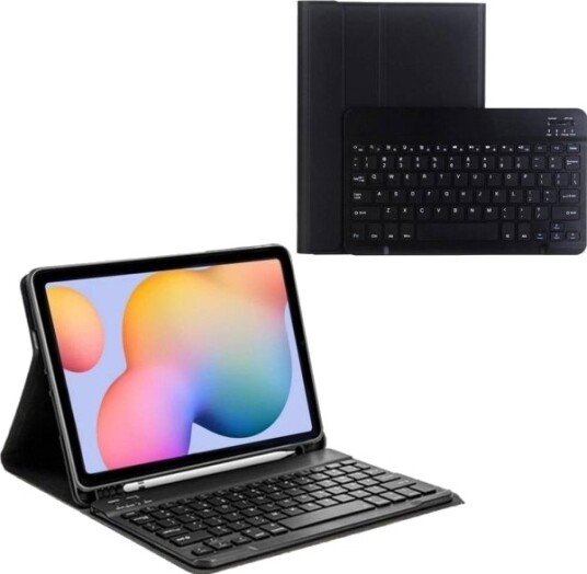 Strado Tastatur Til Samsung Galaxy Tab S6 Lite 5907694859066 Strado Tastatur Til Samsung Galaxy Tab S6 Lite 5907694859066