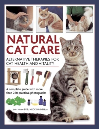 Natural Cat Care Av John Hoare