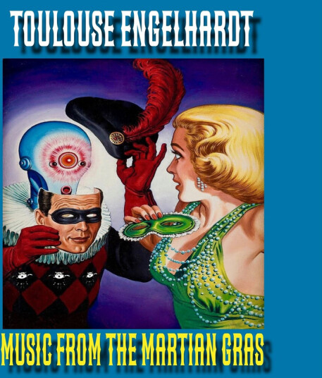 Music From The Martian Gras