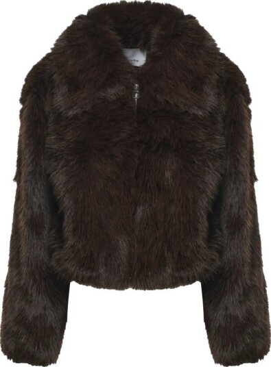 The Frankie Shop Dame Jakker Brun M,