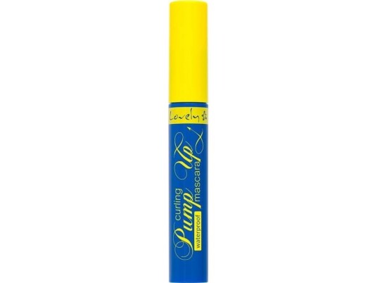 Lovely Lovely Curling Pump Up Waterproof Mascara Black 8G | Free Delivery From 250 Pln