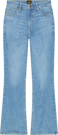 Lee Dame Jeans Blå W27 L31, Lee Dame Jeans Blå W27 L31,