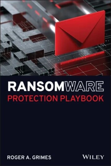 Ransomware Protection Playbook Av Roger A. Grimes