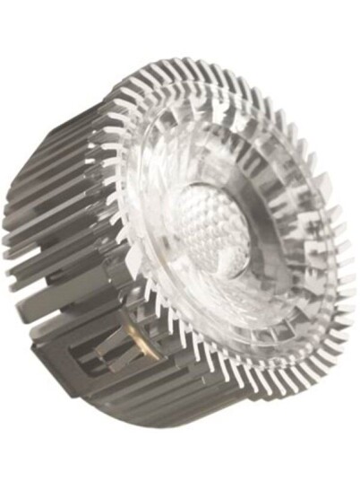 Nordtronic LED-lyspære LED spot light bulb, GU5.3, 6 W, 4000 K