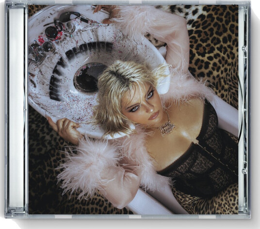 Bebe Rexha Dirty Blonde (Iex) CD