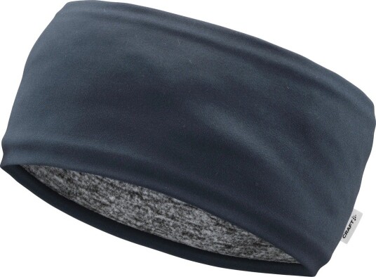 Craft Essence Thermal Headband Blå ONE SIZE