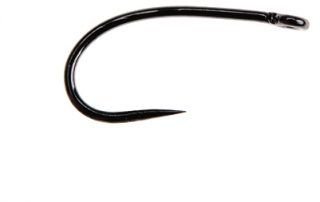 Ahrex Hooks Fw511 Curved Dry Fly