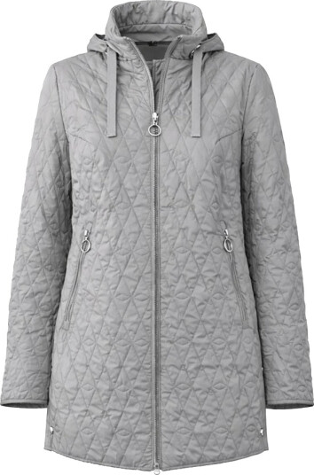 Danwear Dame Frakker Grå 3XL,