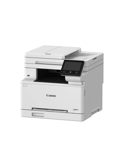 Canon I-Sensys MF664Cdw Multifunksjons Laserskriver A4 25ppm Wi-Fi Hvit