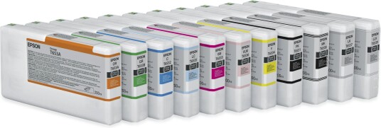 Epson Blekkpatron T913D Fiolett (200ml)
