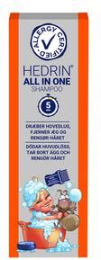 Hedrin All In One Shampoo - 100 ml. Hedrin All In One Shampoo - 100 ml.