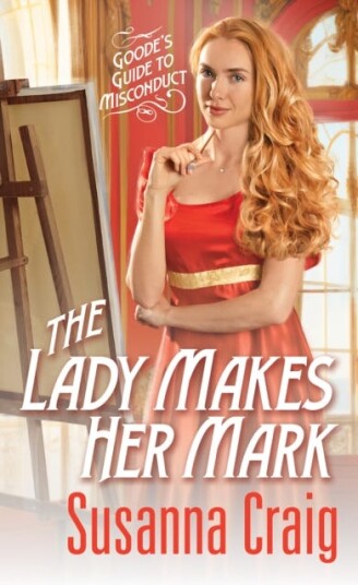 The Lady Makes Her Mark The Lady Makes Her Mark