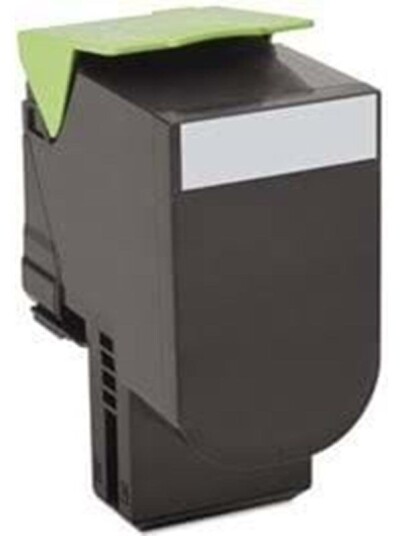 Lexmark 24B6011 / XC2132 High Capacity Black Toner - Laser toner Svart Lexmark 24B6011 / XC2132 High Capacity Black Toner - Laser toner Svart