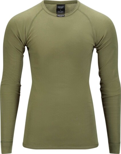 Brynje Tactical Classic Shirt Olive XS Brynje Tactical Classic Shirt Olive XS