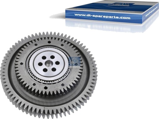 Tannhjul fordeleraksel DT Spare Parts 2.10738