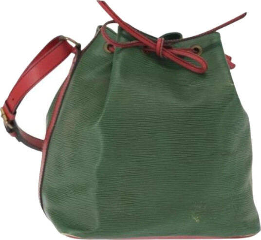 Louis Vuitton Vintage Dame Grønn Louis Vuitton Vintage Dame Grønn