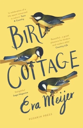 Bird Cottage Av Eva Meijer