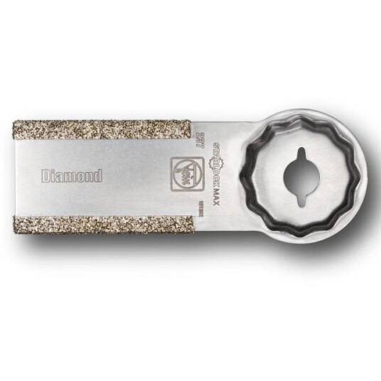 Fein 63903237210 Fugrensekniv Starlock Max 60x31x2 mm 1 pakning Maskintilbehør & forbruk