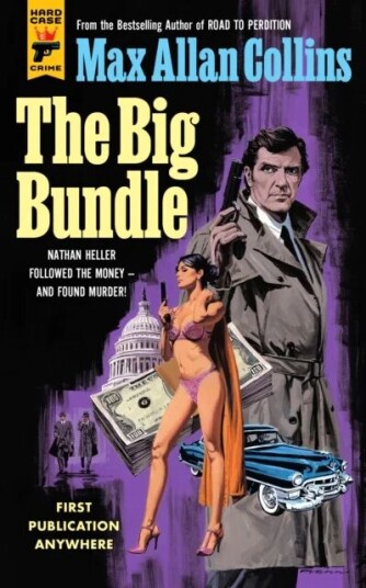 The Big Bundle Av Max Allan Collins