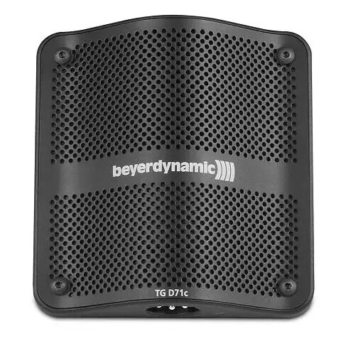 beyerdynamic TG D71C Condenser Boundary Microphone beyerdynamic TG D71C Condenser Boundary Microphone