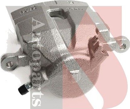 Bremsecaliper YSPARTS YS-BC1656