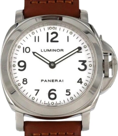 Panerai Pre owned Dame Pre owned Hvit ONE SIZE,