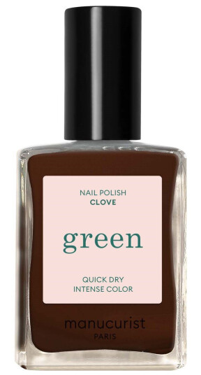 Manucurist Green Nail Polish Clove
