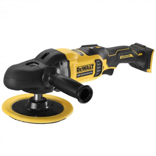 DeWalt Roterende Poleringsmaskin DCM849N 18V Uten batteri DeWalt Roterende Poleringsmaskin DCM849N 18V Uten batteri