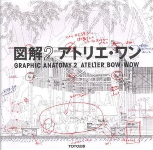 Atelier BowWow Graphic Anatomy 2 Atelier BowWow Graphic Anatomy 2