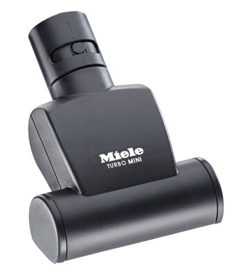 Miele Stb 101 Turbo Mini Tilbehør Til Støvsuger Svart Miele Stb 101 Turbo Mini Tilbehør Til Støvsuger Svart