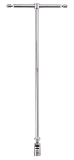 Milwaukee PIPENØKKEL T-HÅNDTAK 13MM