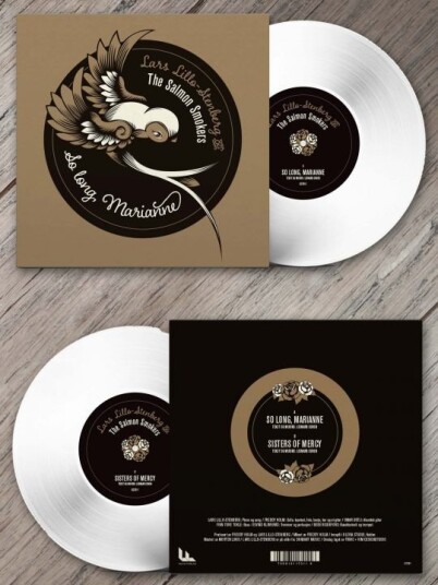 Lars Lillo Stenberg Og The Salmon Smokers So Long Marianne Vinyl
