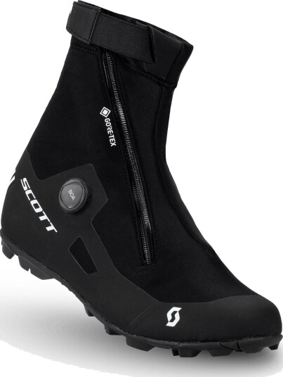 SCOTT Heater MTB sykkelsko sort herre SCOTT Heater MTB sykkelsko sort herre