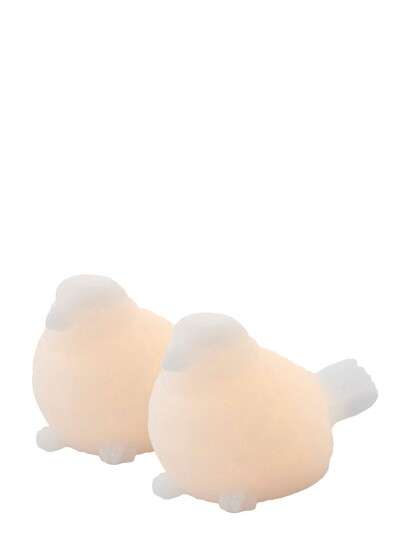 Sirius Home Erica Spurv Sæt - Pink - ONE SIZE Sirius Home Erica Spurv Sæt - Pink - ONE SIZE