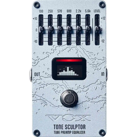 Vox VE-TS Valvenergy 2 Tone sculptor