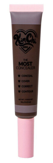 KimChi Chic The Most Concealer Medium Choco 18g KimChi Chic The Most Concealer Medium Choco 18g