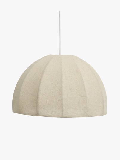 Minitude ELI Lampeskjerm 55 cm Beige Minitude ELI Lampeskjerm 55 cm Beige