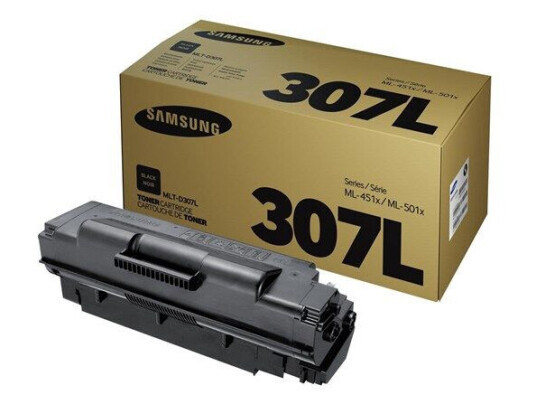 HP Samsung MLT-D307L - Laser toner Svart