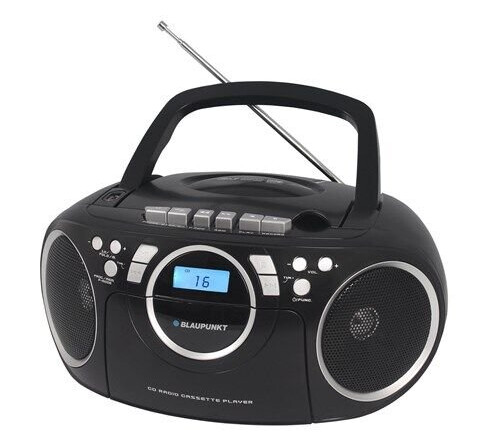 Blaupunkt BB16BK Svart