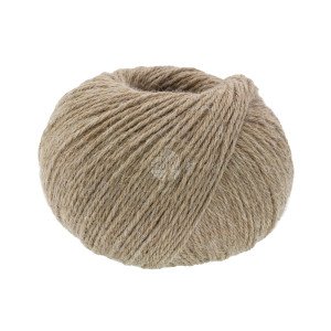 Lana Grossa Natural Alpaca Classico Garn 106 Kamel